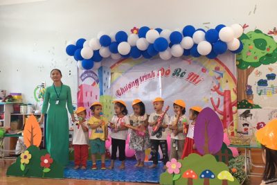 Tham gia hội thi giáo viên dạy giỏi cấp huyện. Năm học 2022-2023.