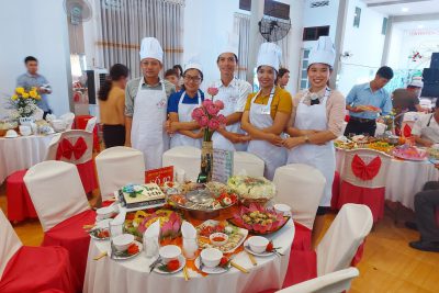 Các hoạt động chào mừng giải phóng miền Nam 30/04 và Quốc Tế lao động 1/5