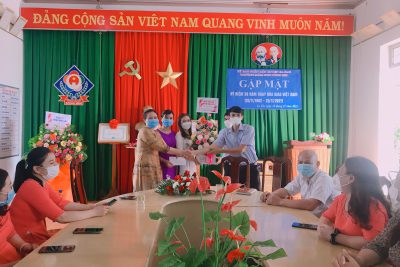 Gặp mặt kỷ niệm 39 năm ngày Nhà giáo Việt Nam 20/11/1982- 20/11/2021