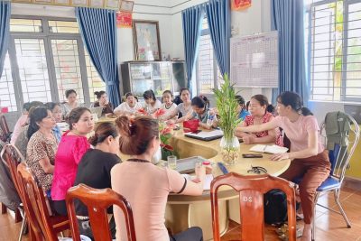 TẬP HUẤN CHUYÊN ĐỀ