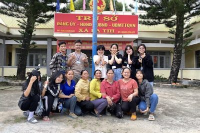 “Hành trình Hoa nhân ái” với chủ đề “Sắc màu tuổi thơ”