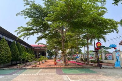 Cuộc thi “ XÂY DỰNG TRƯỜNG MẦM NON XANH – AN TOÀN – THÂN THIỆN” NĂM HỌC 2022 – 2023